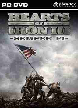 Descargar Hearts Of Iron III Semper Fi [English][Expansion] por Torrent